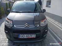 Używany Citroën C3 Picasso 2013 Grafitowy Minivan