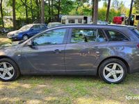 używany Opel Insignia Insignia 2,0 Cdti z 2013r sprowadzony z Niemiec2,0 Cdti z 2013r sprowadzony z Niemiec