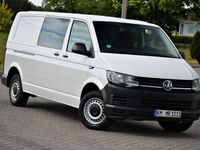 Używany VW T6 102 KM (75 kW) 2018 Biały Van