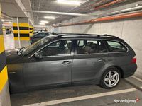 Używany BMW 525 2007 Szary Kombi
