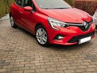 Używany Renault Clio V 2020 Czerwony Hatchback