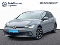 Używany VW Golf VIII 150 KM (110 kW) 2023