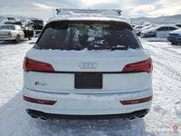 Używany Audi SQ5 Prestige 2020 Biały SUV