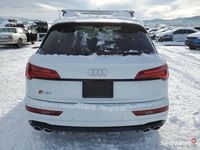 używany Audi SQ5 2020 PRESTIGE
