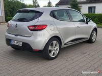 używany Renault Clio IV 1200 benzyna z Niemiec