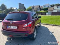 Używany Nissan Qashqai 110 KM (80 kW) 2012 SUV