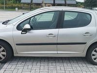 Używany Peugeot 207 2008 Srebrny Hatchback