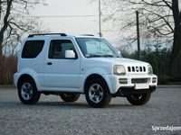 używany Suzuki Jimny III STANDARD 1.3 VVT 85KM