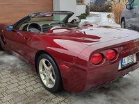 Używany Corvette C5 2003 Bordowy Kabriolet