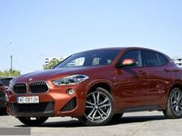 używany BMW X2 2dm 192KM 2018r. 113 669km