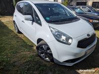Używany Kia Venga DREAM-TEAM Edition 2017 Biały Hatchback