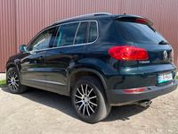 używany VW Tiguan 2.0 170km 4motion 2012