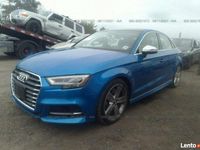 używany Audi S3 2020, 2.0L, 4x4, porysowany lakier