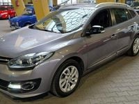 używany Renault Mégane III ZOBACZ OPIS !! Rej 2015r