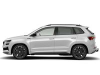 używany Skoda Karoq 