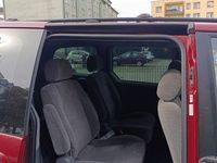 Używany Kia Carnival 2002 Bordowy Minivan