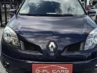 używany Renault Koleos 2.5dm 171KM 2008r. 140 000km