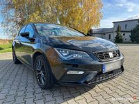 używany Seat Leon 2019 Virtual Cockpit