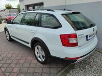 używany Skoda Octavia 2dm 150KM 2016r. 276 000km