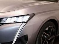 Nowe Peugeot 308 Allure 130 KM (95 kW) 2025 Szary Hatchback