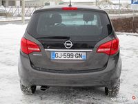 Używany Opel Meriva 2013 Minivan