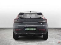 Używany Volvo C40 Ultimate 300 kW (408 KM) 2023 Szary (metalik) SUV