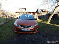 używany Honda Civic 2009r. 1.4 i-VTEC Type S, benzyna + LPG, przebieg 195 300 km