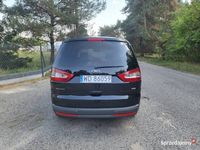 używany Ford Galaxy III Platinium X od pierwszego właściciela (salon Polska)