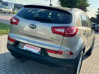 używany Kia Sportage 1.6dm 135KM 2013r. 124 000km