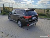 Używany Mitsubishi Outlander P-HEV 2019 Czarny SUV