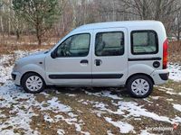 używany Renault Kangoo Sprzedam ładne lift 1.6 benzyna 2005r Automat