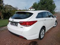 używany Hyundai i40 1.6dm 135KM 2013r. 121 072km