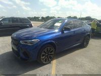 używany BMW X6 M 4.4dm 617KM 2020r. 22 720km