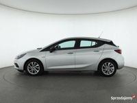 Używany Opel Astra 2021 Srebrny Hatchback