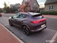 używany Cupra Formentor 2.0 VZ 310km