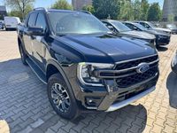 Używany Ford Ranger Wildtrack 205 KM (150 kW) 2024 Czarny Pickup