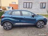 Używany Renault Captur 90 KM (66 kW) 2018 Niebieski SUV
