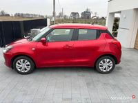używany Suzuki Swift 2021r Hybrid salon Polska