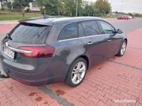 Używany Opel Insignia 170 KM (125 kW) 2016 Brązowy Sedan/Limuzyna