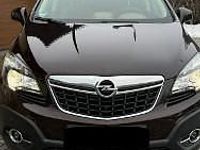 używany Opel Mokka 1,4 140KM Klimatyzacja Navi 2xPDC Serwis I (2012-2019)