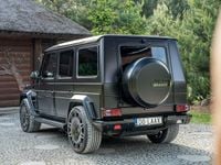 Używany Mercedes G63 AMG AMG 571 KM (419 kW) 2017 Czarny SUV