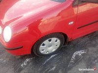 używany VW Polo 1.9 SDI