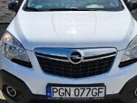 używany Opel Mokka 1,6 16V,162tys.km.GAZ,Black&White EDITION