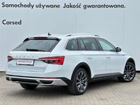 używany Skoda Superb 