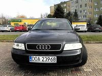 używany Audi A4 b5 2.4 benzyna + gaz WAŻNE OPŁATY