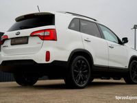 używany Kia Sorento PANORAMA skóra NAWI parktronik 7 osob grzane fo…