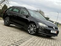 Używany VW Golf VII 110 KM (80 kW) 2014 Czarny (metalik) Kombi
