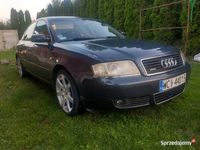 używany Audi A6 C5 2.5 TDI 180 km quattro 2003r