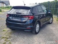 Używany Skoda Fabia 2022 Czarny Hatchback