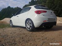 używany Alfa Romeo Giulietta hatchback 2011 diesel bezwypadkowy